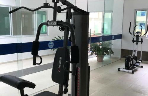 AP Solarina - 2 quartos a 80m da praia de Cumbuco e 150m do Chico do Caranguejo - Foto 46