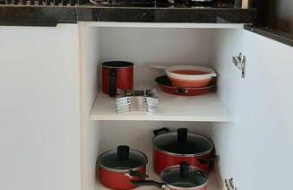 Studio Xavante 615A - com garagem, portaria 24h e uma vista linda! - Foto 18