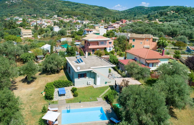 Jennys House in Stroggili - Foto 40