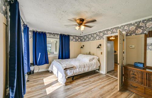 2 Mi to Dtwn Newark Pet-Friendly Home! - Foto 9