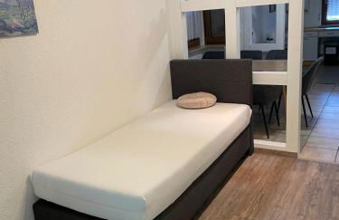 Appartio - Gästehaus "Dorfblick" - komfortable Ferienwohnungen mit Küche und Waschmaschine - Foto 33