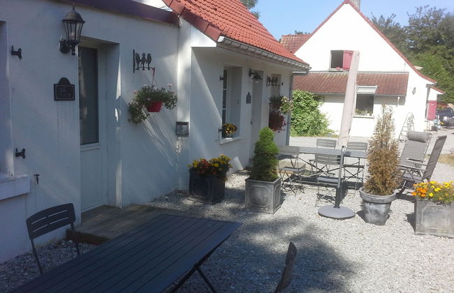 Roulotte et Gîte chambres d'hôtes - Foto 31