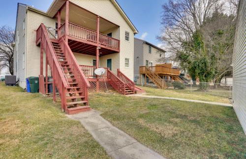 Walk to Fairgrounds! Hagerstown Townhome with Deck - Photo 26