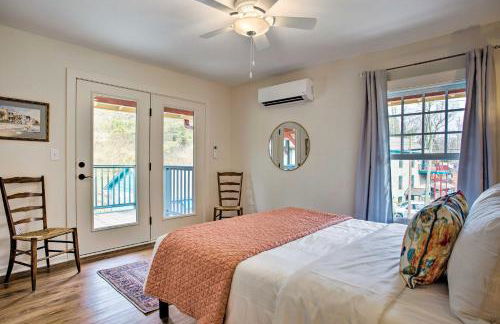 Walk to Dining Saluda Main Street Retreat! - Foto 18