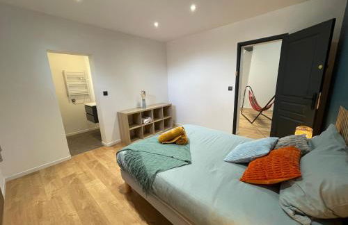 Les 3 Suites - 6 personnes - 3 chambres avec SDB privatives - Foto 15