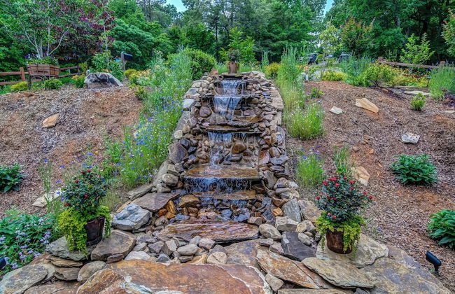 Lazy Days Cabin - Foto 35