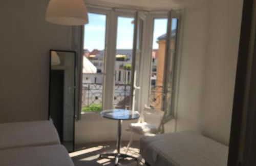 Le Jardin Darcy Liberté Hyper centre gare-ville parking public payant dans la rue - Foto 66