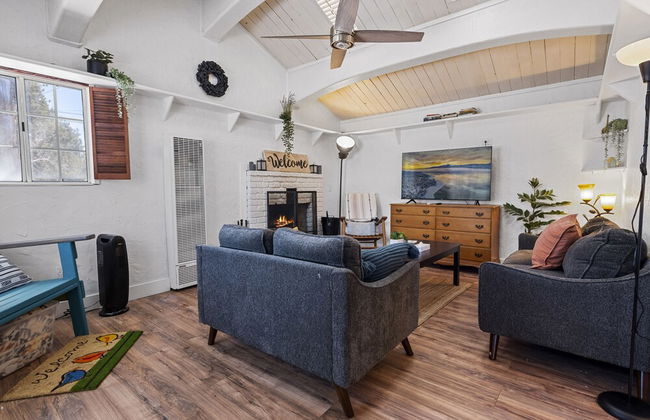 Little Loaf Lodge - Cute and Cozy Mountain Getaway! - Foto 19