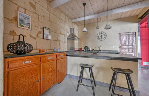 La Bastideto - Piscine - AC CLim - Alpilles - Foto 14