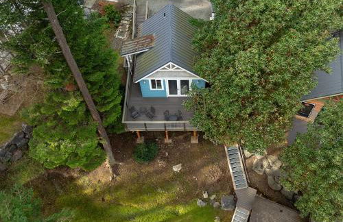 WaterView,Impeccable Studio Cottage, Walk to Town - Foto 17