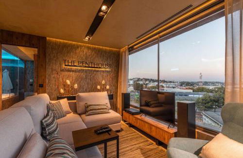 THE miniPENTHOUSE terrace & SPA - Foto 6