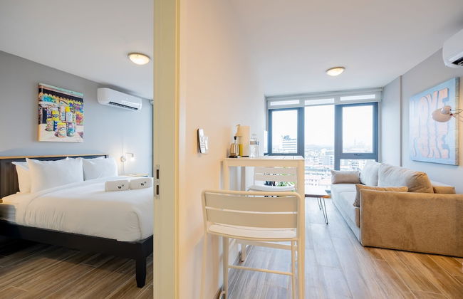 Amazing 1BR in Santa Ana - Photo 51