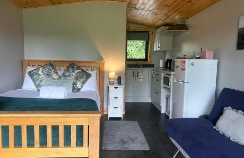 Mourne Meadow Cabins- Foxes Den - Foto 23