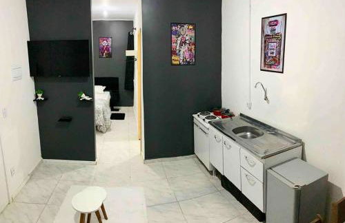 Loft Mobiliado com Cama de Casal e Solteiro - Foto 27