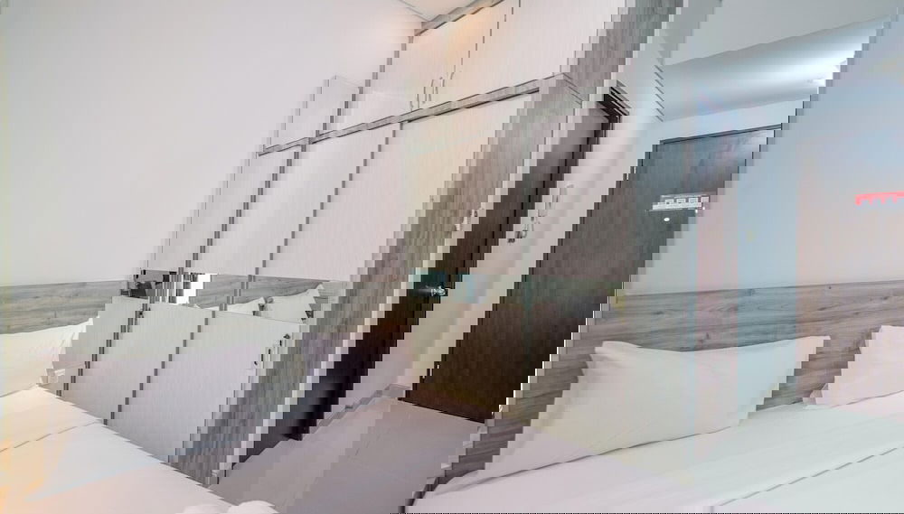 Nice And Cozy Studio At Transpark Cibubur Apartment - Foto 1, Imagen principal