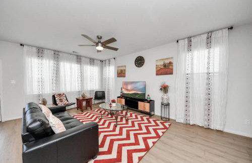 3BR Corporate & Family Getaway Near katy Mills - Foto 16