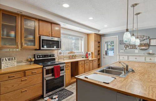 Monticello Vacation Rental with Private Boat Dock! - Foto 7