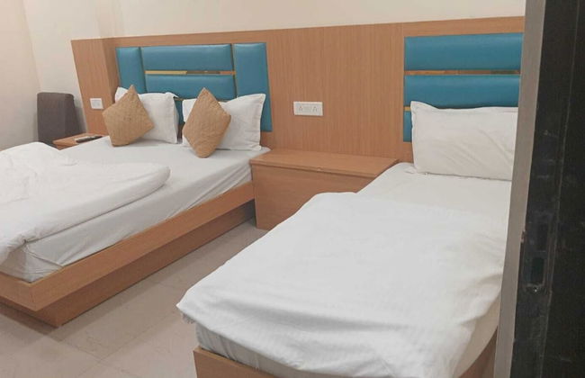 HOTEL ASHOKA CONTINENTAL - Foto 5