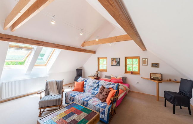 Chalet Schwarzenberg Near Ski Lift & Stream - Foto 5