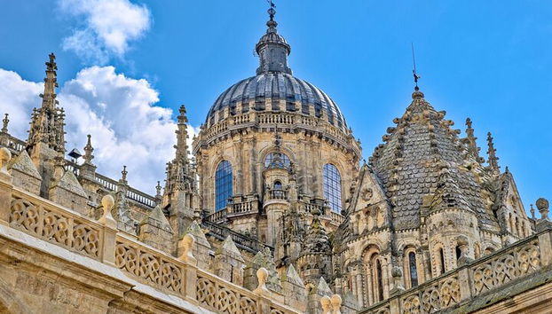 Tour guidato privato a piedi di 2 ore a Salamanca - Foto 4