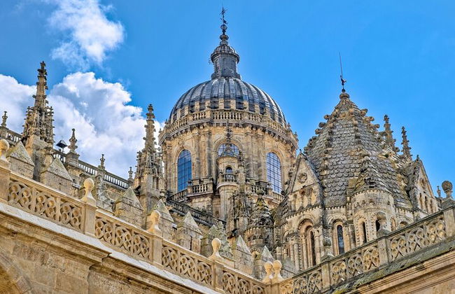 Tour guidato privato a piedi di 2 ore a Salamanca - Foto 4