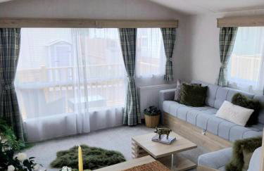 Luxury 6 berth Caravan Lytham - Foto 4