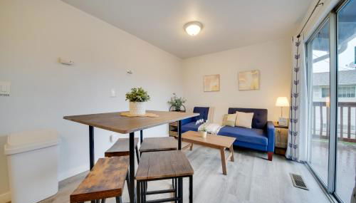 Near Light Rail, 5 Mi to Lumen Field Seattle Base - Foto 2