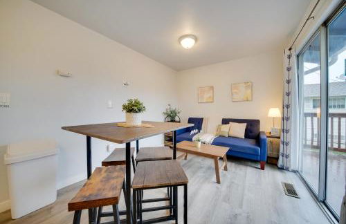 Near Light Rail, 5 Mi to Lumen Field Seattle Base - Foto 2