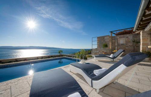 Exquisite Brac Villa 3 Bedrooms Villa Belle Murvica Seaviews - Foto 19