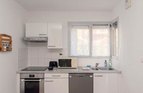 La Maison Arc-en-ciel aux portes de Toulouse, jardin et parking - Photo 5