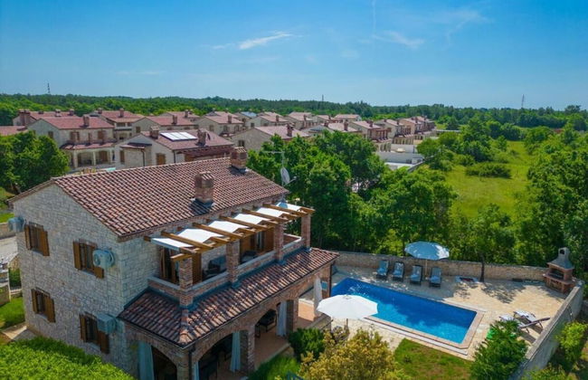 Villa Wish Comfortable Holiday Residence - Foto 24