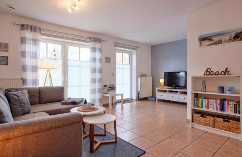 Ferienwohnung Ankerplatz Dornumersiel - Foto 8