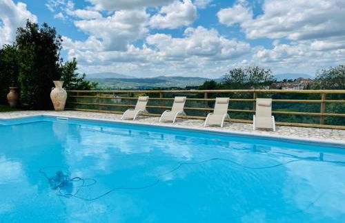 VILLA "Casa al Chiazzullo" - Foto 10