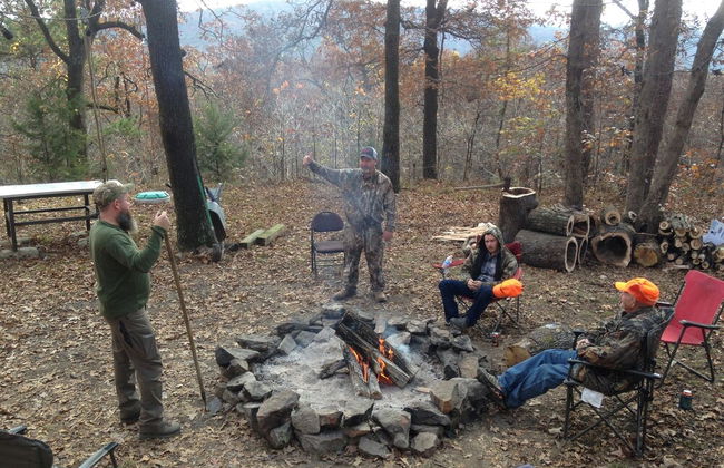 Hickory Hill Cabin Rentals - Foto 36