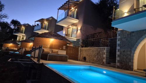 Filoxenia Olive Garden luxury villas and suites - Foto 1