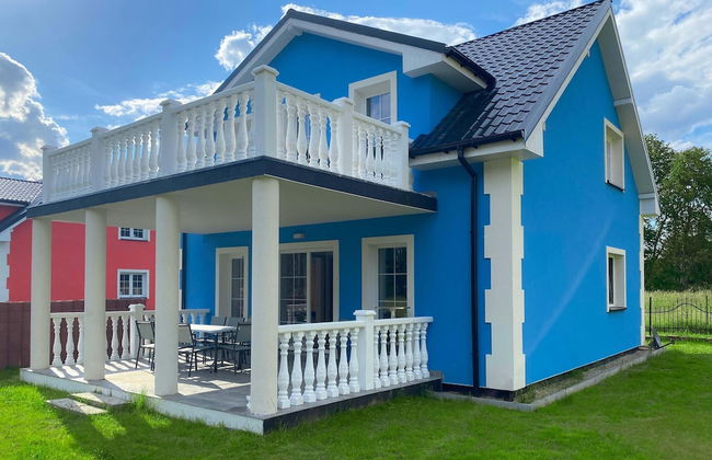 Holiday Home in Nowe Warpno Near Harbor - Photo 23