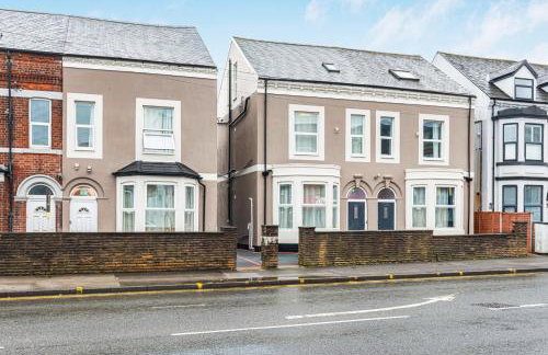 West Bridgford Comfort Quality Suites - Foto 74