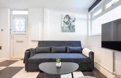 Perfect Location 2bed 2bath APT Central London - Foto 9