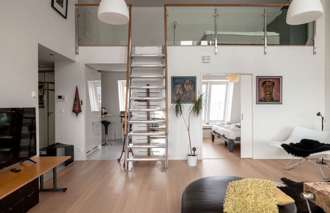 2ndhomes Gorgeous & Unique Top Floor Apt - Foto 12