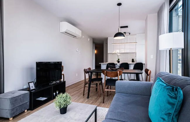 Luxurious apartment great view Montreal - Foto 11