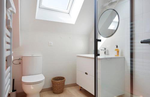 La Casa di Cami, maison cocon 4 à 6 personnes - Foto 30