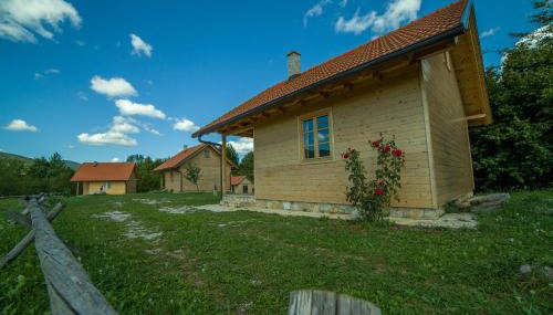 Holiday Homes Eko Klanac - Foto 3, Garden