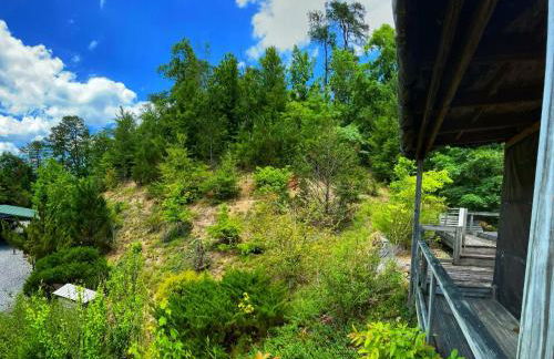 Tiny House, WIFI,Hot tub,Secluded - Foto 14