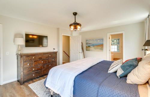 Peaceful Queenstown Home with Deck and Grill! - Foto 14