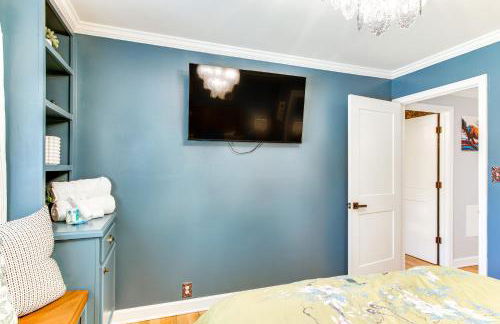 2 Mi to Historic Horse District Dog-Friendly Home - Foto 21