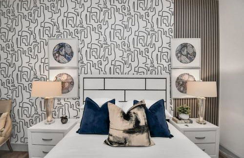 Haus of Blues-HighRise-NRG Stadium-Med Center- Private Parking - Foto 1