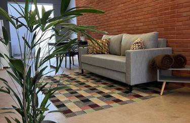 Oásis 4 Seu espaço estiloso industrial na cidade - Foto 16