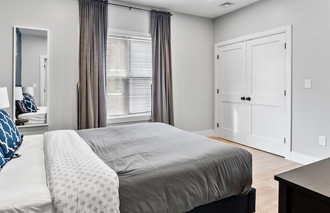 Luxury 2BD 2BA Near Logan Airport and T Station - Foto 43