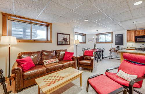 Jay Peak Resort Vacation Rental Ski-InandSki-Out! - Foto 11