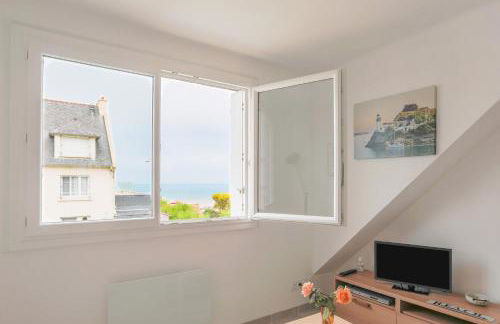 Le petit Rozeur - appt vue mer - Foto 1